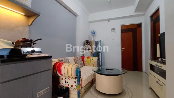 image APARTEMEN 2 BR LANTAI 18 VIEW POOL, GUNAWANGSA MERR SURABAYA (1)