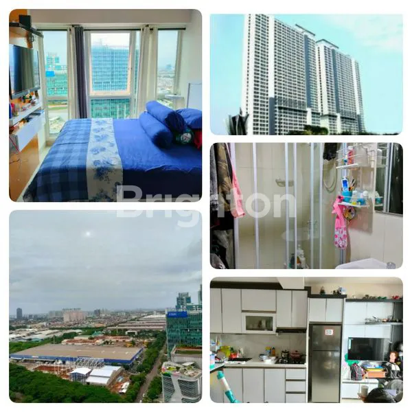 image APARTEMEN CALLIA PULOMAS, FURNISHED LENGKAP (1)
