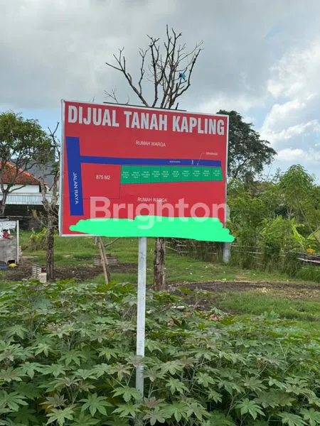 image TANAH KAVLING STRATEGIS DI DENPASAR, DEKAT BALI GALERIA (1)