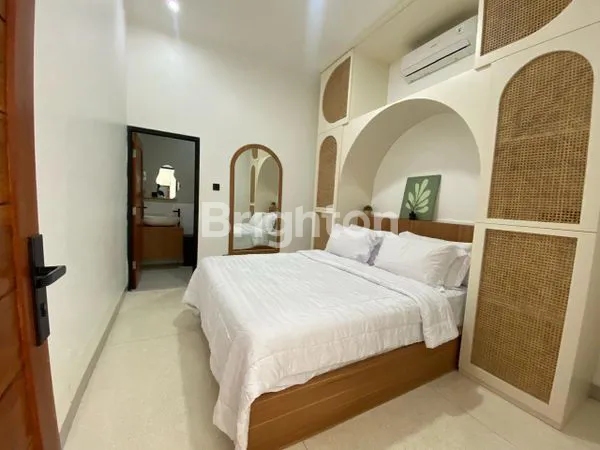 image BRAND NEW VILLA FOR SALE IN KEROBOKAN WITH MEDITERANEAN  STYLE (3)