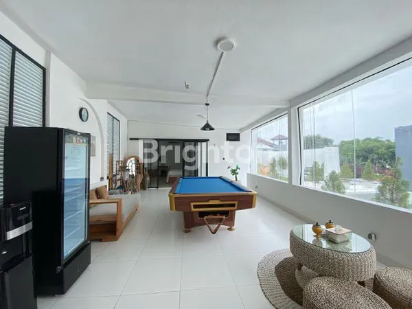 image BRAND NEW VILLA FOR SALE IN KEROBOKAN WITH MEDITERANEAN  STYLE (5)