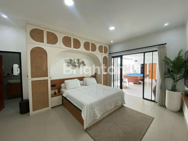 image BRAND NEW VILLA FOR SALE IN KEROBOKAN WITH MEDITERANEAN  STYLE (6)