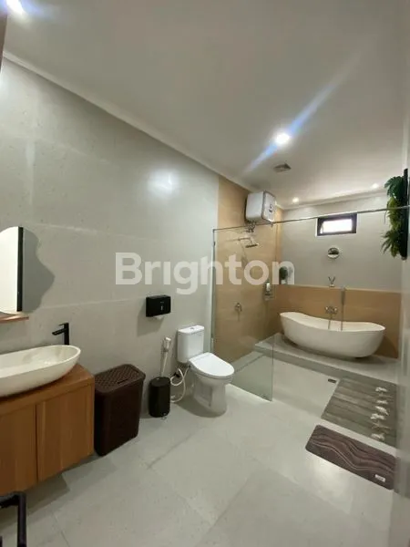 image BRAND NEW VILLA FOR SALE IN KEROBOKAN WITH MEDITERANEAN  STYLE (7)