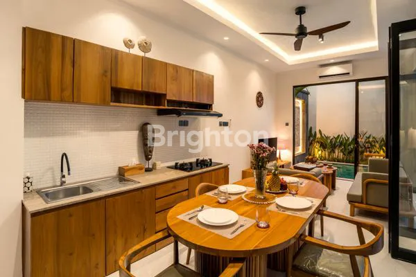 image BRAND NEW VILLA 3 BEDROOMS WITH A GREAT DESIGN IN KEROBOKAN (3)