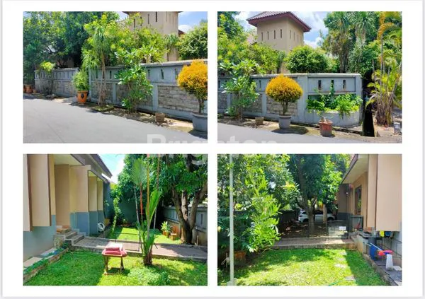 image RUMAH DIJUAL DI KOMPLEK KAVLING DKI PONDOK KELAPA BARAT JAKARTA TIMUR (1)
