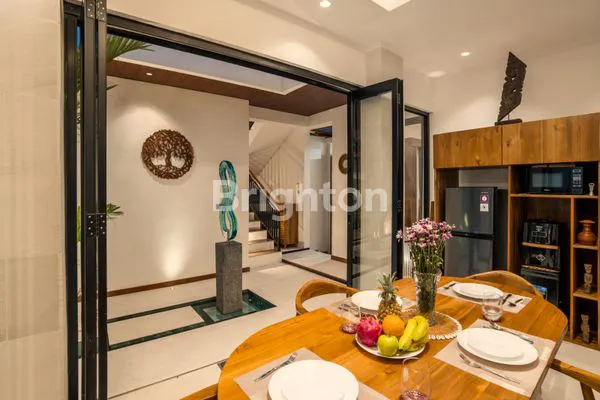 image BRAND NEW VILLA 3 BEDROOMS WITH A GREAT DESIGN IN KEROBOKAN (6)