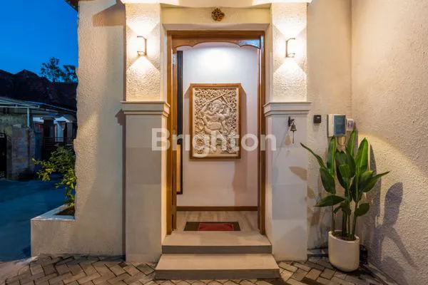 image BRAND NEW VILLA 3 BEDROOMS WITH A GREAT DESIGN IN KEROBOKAN (8)