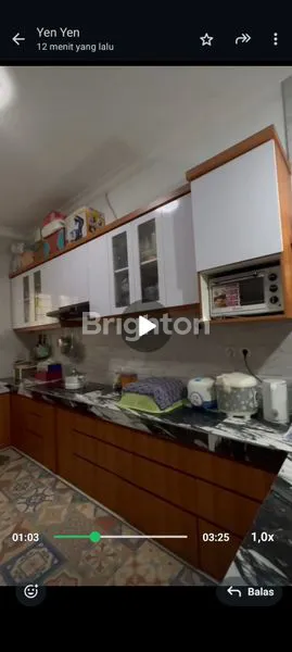 image DIJUAL CEPAT RUMAH PREMIUM DI NUSALOKA BSD (2)