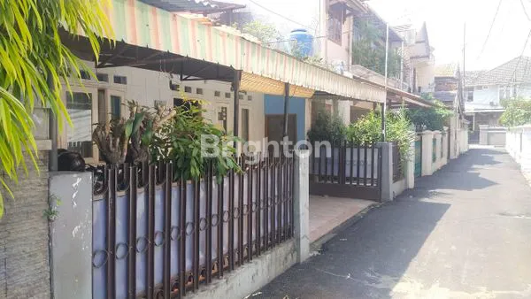 image RUMAH STRATEGIS RAWAMANGUN, LT 155M², 5 KT (1)