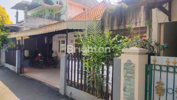 image RUMAH STRATEGIS RAWAMANGUN, LT 155M², 5 KT (2)