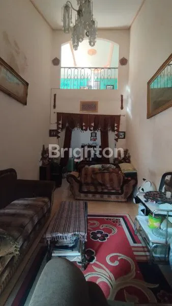 image JUAL CEPAT RUMAH DI KOMPLEK OPI JAKABARING (4)