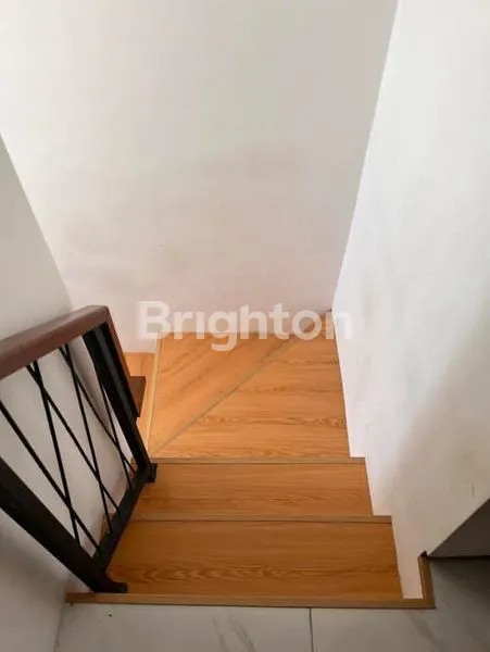 image RUMAH CLUSTER 2 LANTAI SIAP HUNI DI MUSTIKA - KOTA BEKASI (7)