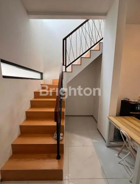 image RUMAH CLUSTER 2 LANTAI SIAP HUNI DI MUSTIKA - KOTA BEKASI (4)