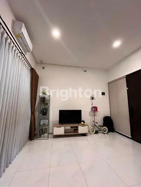 image RUMAH CLUSTER 2 LANTAI SIAP HUNI DI MUSTIKA - KOTA BEKASI (2)