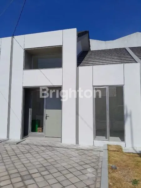 image RUMAH SIAP HUNI DI SEDATI, DEKAT BANDARA JUANDA (1)