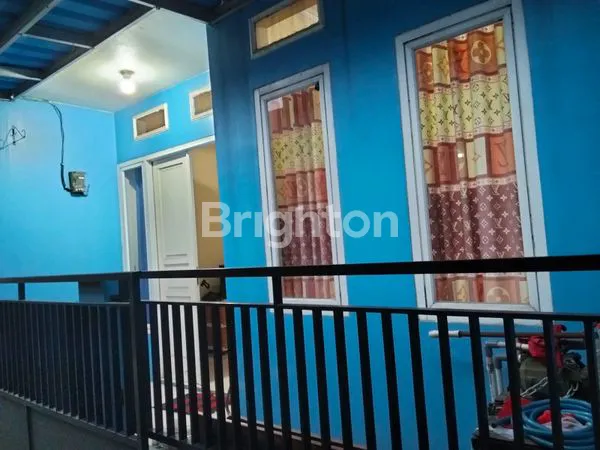 image RUMAH SIAP HUNI 38 M² – HARGA 340 JUTA NEGO, SURAT LENGKAP (1)