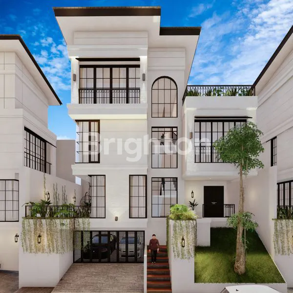 image HUNIAN STRATEGIS DI ASANA NANGKA, DEKAT STASIUN (1)