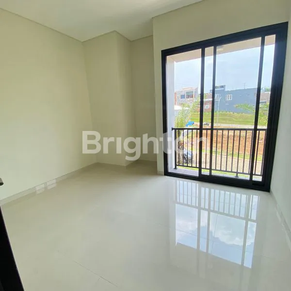 image RUMAH BARU 2 LANTAI,DEKAT EXIT TOL,SUDAH SHM TINGGAL BALIK NAMA (4)