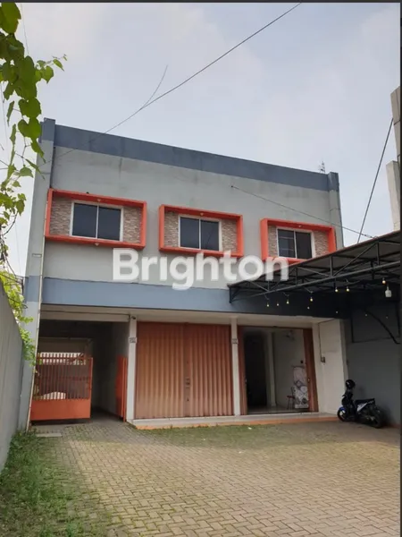 image TANAH & BANGUNAN RUKO  1200M PINGGIR JLN RAYA HANKAM JATIRANGON (1)