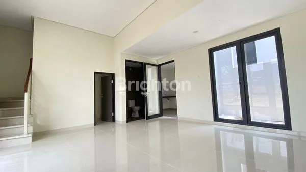 image RUMAH BARU 2 LANTAI,DEKAT EXIT TOL,SUDAH SHM TINGGAL BALIK NAMA (3)