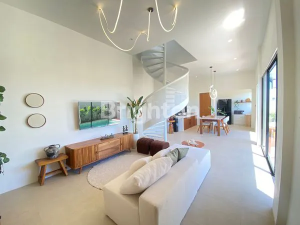 image BRAND NEW VILLA IN KUTUH ON TOP OF THE HILL WITH A BEAUTIFULL VIEW (2)