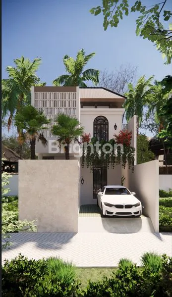 image VILLA MODERN MEDITERRANEAN TROPICAL - PECATU - JIMBARAN (1)
