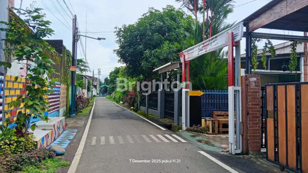 image RUMAH MURAH LOKASI STRATEGIS DI JALAN ROTAN DALAM 12. (2)
