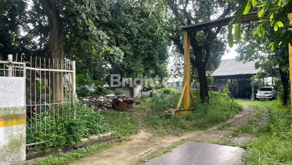 image LAHAN KAVLING NGANTONG 2.860M² DI JALAN RAYA GATOT SUBROTO TANGERANG (1)
