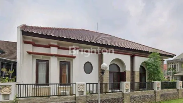 image RUMAH HOOK 342M2 LOKASI EMAS DI PERMATA JINGGA KOTA MALANG (1)