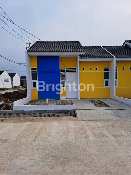 image RUMAH SIAP HUNI DI CIKARANG, DEKAT STASIUN (1)