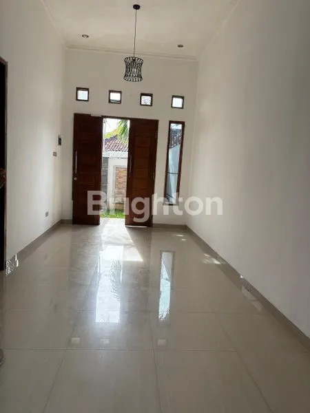 image RUMAH SIAP HUNI 2BR DI DALUNG, LT 107M² ONE GATE (4)