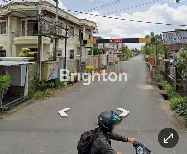 image RUMAH KOMERSIL SIAP HUNI STRATEGIS KOMPLEKS BALIMAS 3 (2)