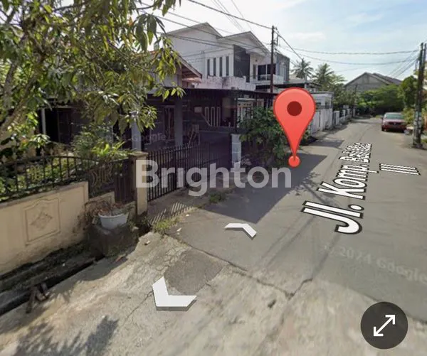 image RUMAH KOMERSIL SIAP HUNI STRATEGIS KOMPLEKS BALIMAS 3 (4)