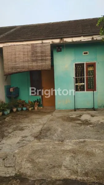 image RUMAH SIAP HUNI HARGA TERJANGKAU  PERUM AMBAR TELAGA RANCABUNGUR BOGOR (1)
