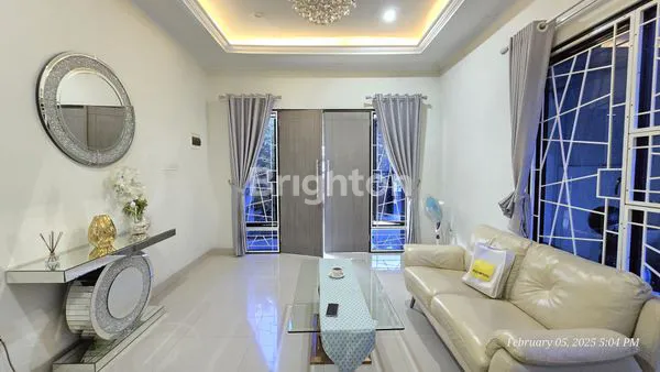 image DIJUAL CEPAT RUMAH DI SEBRANG SUMMARECON BEKASI (3)