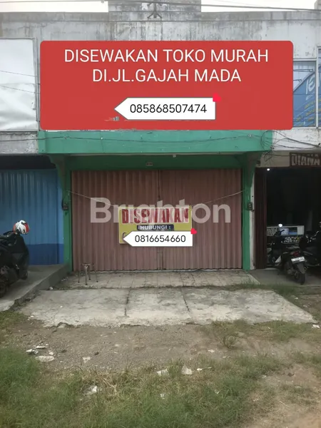 image RUKO DISEWAKAN DI GAJAHMADA PEKALONGAN (1)