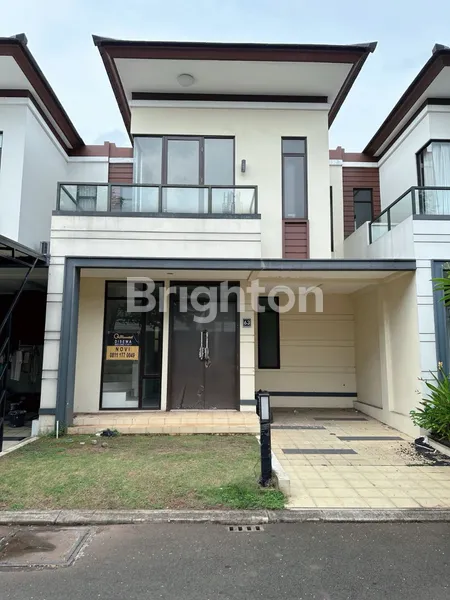 image DISEWAKAN RUMAH – LAVON 1 (UNFURNISHED) (1)