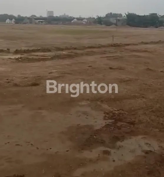 TANAH  SIAP BANGUN STRATEGIS  COCOK UNTUK PERUMAHAN, GUDANG, PABRIK, DAN KAWASAN INDUSTRI DAN INVESTASI - CIKANDE SERANG BANTEN