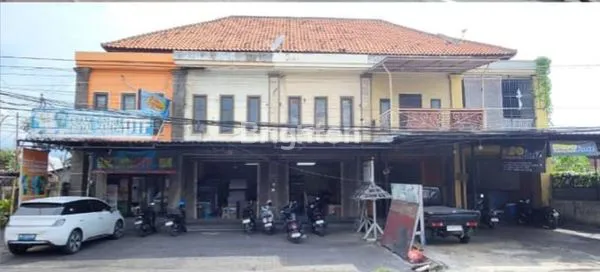 RUKO SIAP USAHA, LOKASI RAMAI, DEKAT TIARA DEWATA