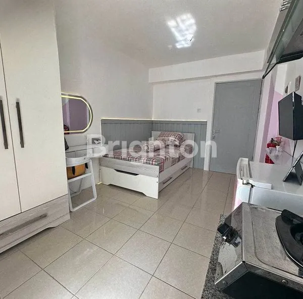 image APARTEMEN EDUCITY PRINCETON STUDIO FULL FURNISH (2)