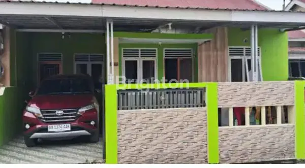 image DIJUAL RUMAH PEMINAT SERIUS - PEKANBARU KOTA (1)