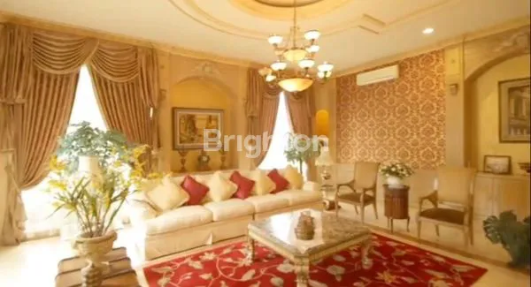 image RUMAH MEWAH EKSKLUSIF SIAP HUNI, SHM, DI PURI CIKEAS, BOGOR, STRATEGIS DIAPIT DUA PINTU TOL NAGRAK, DAN JATIKARYA (6)