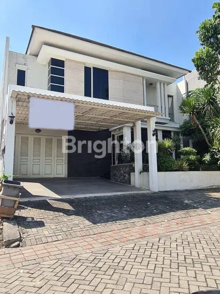 image RUMAH MEWAH SIAP HUNI DI RAFFLES GARDEN CITRALAND (1)