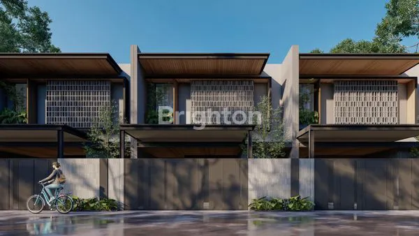 image BRAND NEW HOUSE NEAR KEROBOKAN AREA WITH A PRIVATE POOL (1)