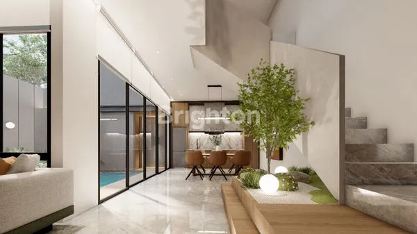 image BRAND NEW HOUSE NEAR KEROBOKAN AREA WITH A PRIVATE POOL (6)