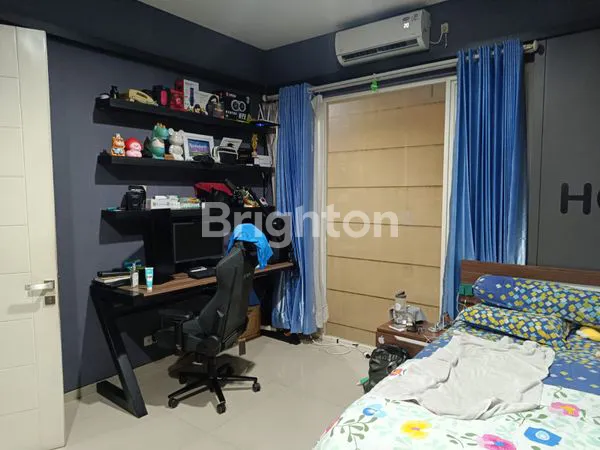 image RUMAH VILLA VALENSIA POSISI HOOK 2 LANTAI FULL FURNISH  (3)