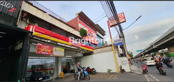 image RUKO GANDENG 2,5 LANTAI – DIJUAL / DISEWAKAN LOKASI PREMIUM: JL. RAYA KALIMALANG (3)