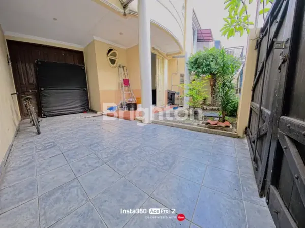 image  RUMAH GAYUNG KEBONSARI DEKAT MASJID BESAR MASJID AGUNG, DEKAT SEKOLAH, DEKAT MALL 	 (1)