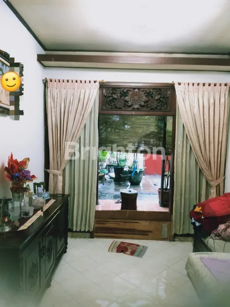 image DIJUAL RUMAH + RUKO KECIL, 1 SETENGAH LANTAI, PUNYA RUMAH & SIAP USAHA, LOKASI STRATEGIS (2)