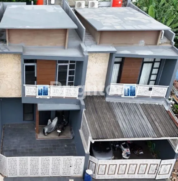 image RUMAH BARU FULL FURNISHED, SHM, 3+1 KT DI JATI ASIH (8)